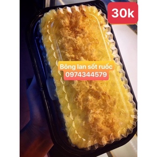 BÁNH BÔNG LAN SỐT RUỐC ( Chỉ ship nội thành HN)