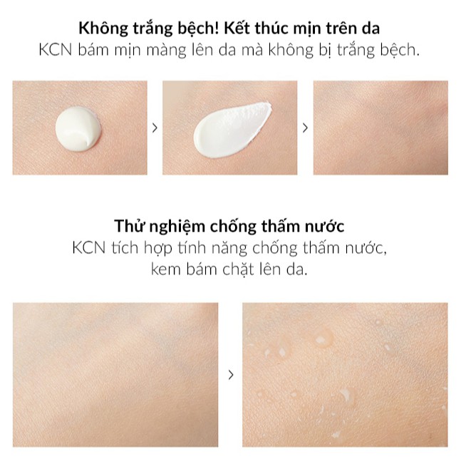 KEM CHỐNG NẮNG INNISFREE Intensive Anti Pollution Sunscreen SPF50+ PA++++ SAMPLE 1mL