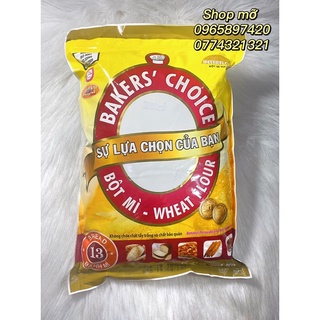 BỘT MÌ BAKER’S CHOICE 1kg