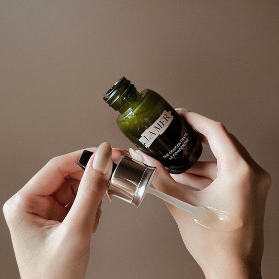 LAMER - Serum Cấp Ẩm, Phục Hồi & Tái Tạo Da La Mer The Concentrate 50ml