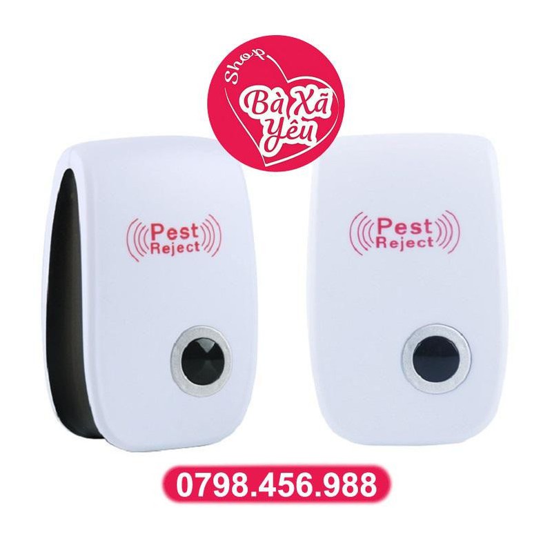 Máy đuổi con trùng Pest Reject - BX3030