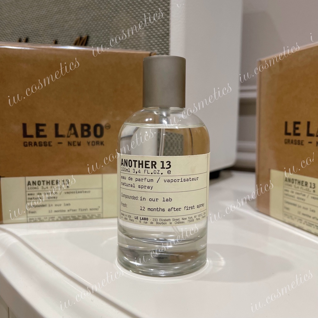 Nước hoa nam nữ Le labo Another 13,31,33,29  100ml - Hương thơm gỗ quý phái bền lâu - iu.cosmetics