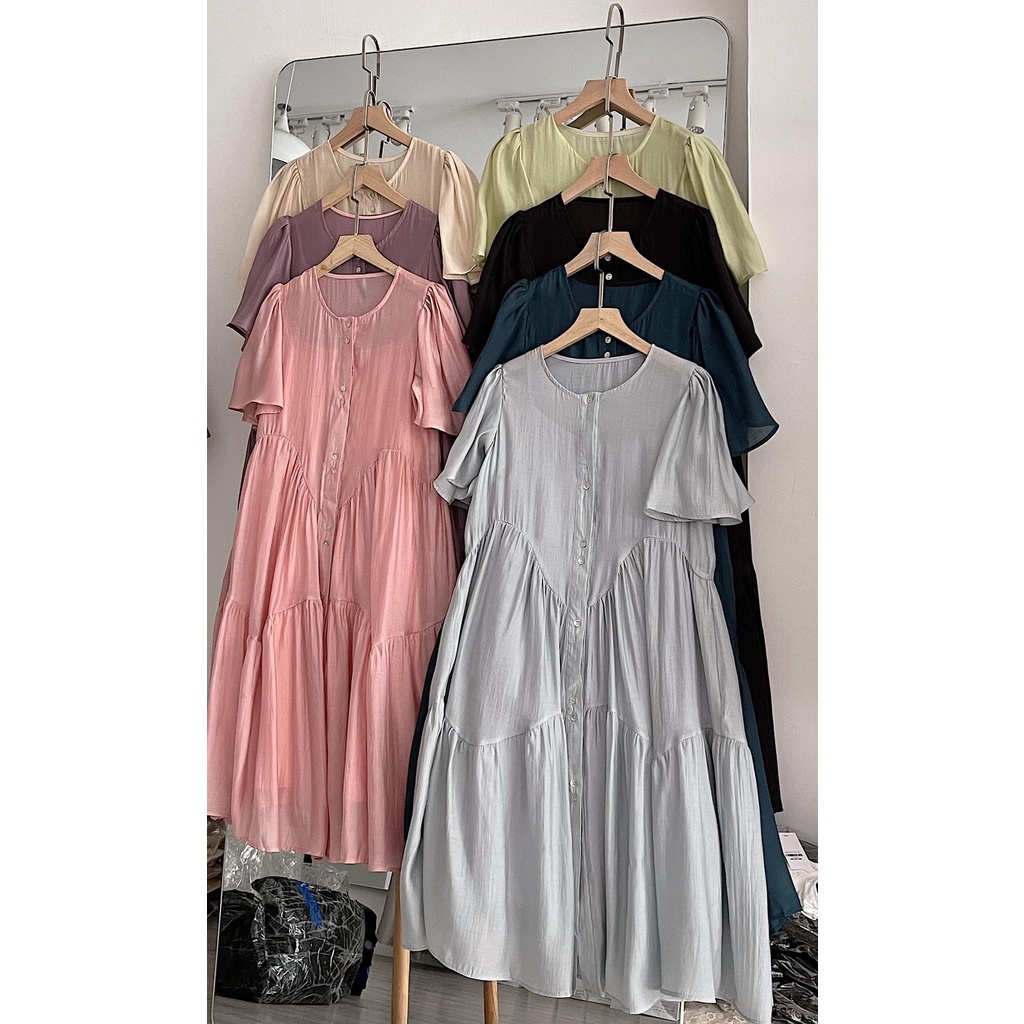 ĐẦM KÍN TAY XÒE