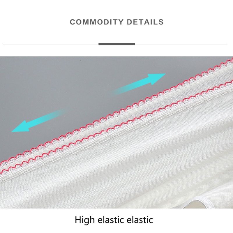 Bộ 5 Quần Lót Dùng Một Lần Cho Mẹ Bầu M / L / X / XL / 2XL / 3XL