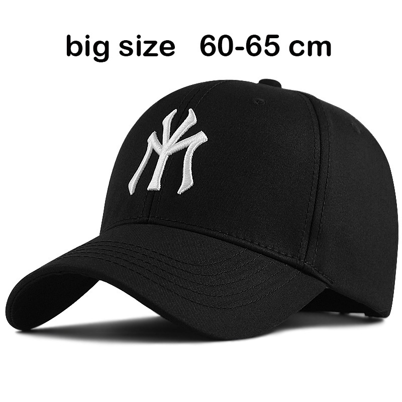 Nón Lưỡi Trai Thể Thao plus size Dành Cho Nam