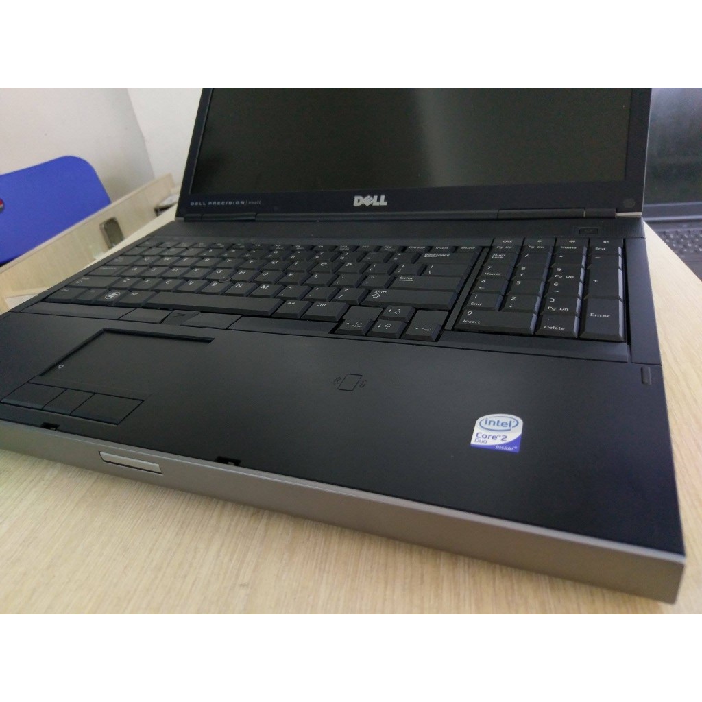 Laptop Cũ Dell Precision M6400 Intel Core 2 Duo T9800 2.8GHz, 4GB RAM, 320GB HDD, VGA NVIDIA Quadro FX 3700M