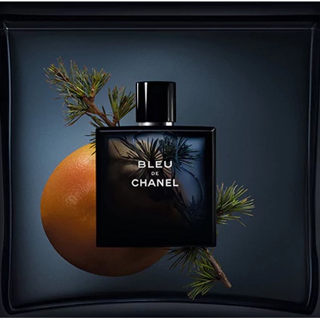 Nước Hoa Nam Blue Chanel 100ml EDP - Lưu Hương Lâu Đẳng cấp phái mạnh | BigBuy360 - bigbuy360.vn