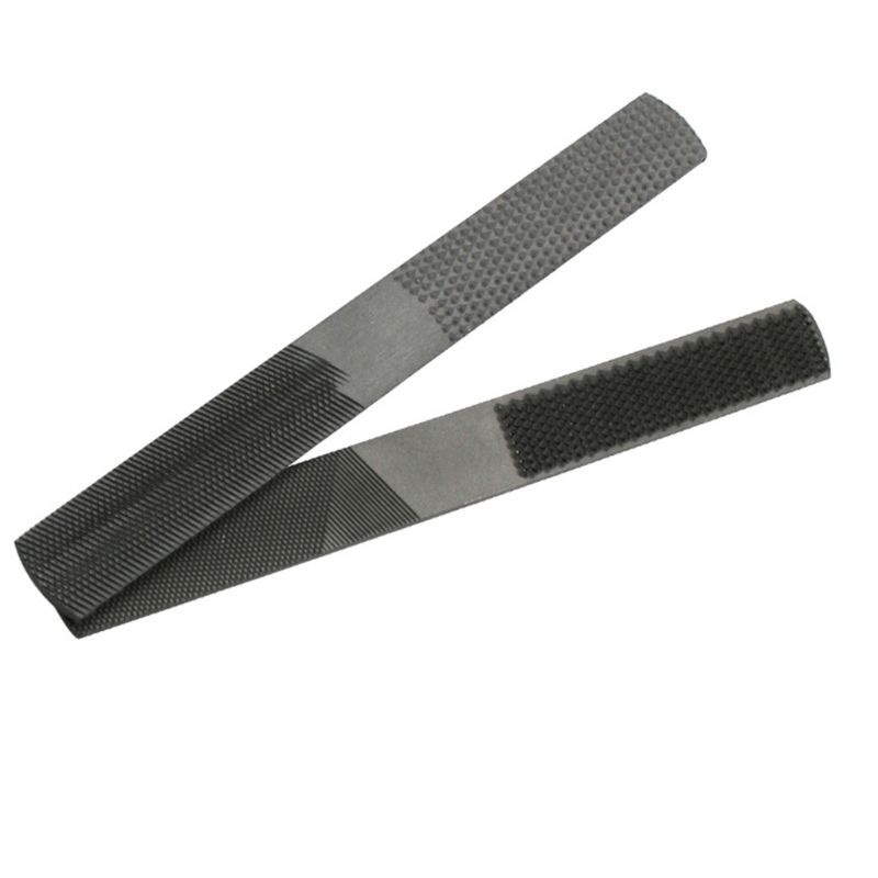 Dụng cụ mài gỗ cầm tay 4 trong 1 bằng thép carbon
