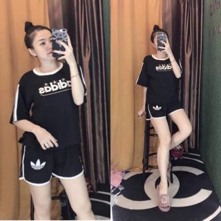 Bộ adidas