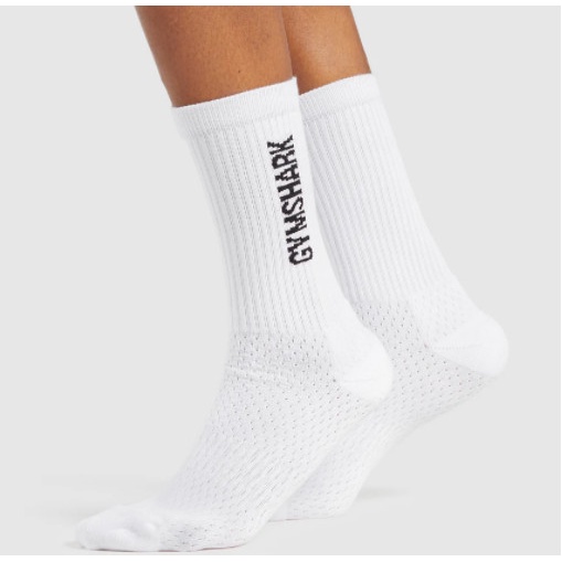 Vớ Tất cao cổ Nam Nữ GYMSHARK phong cách thể thao, năng động.