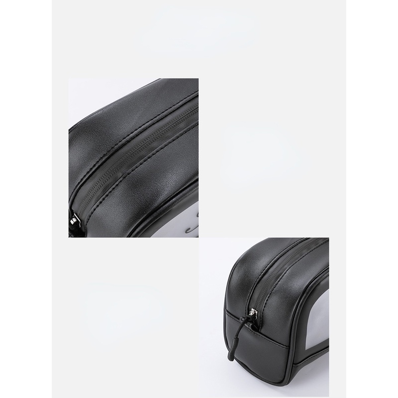 Túi Đựng Mỹ Phẩm Trong Suốt Chống Thấm Nước Thời Trang