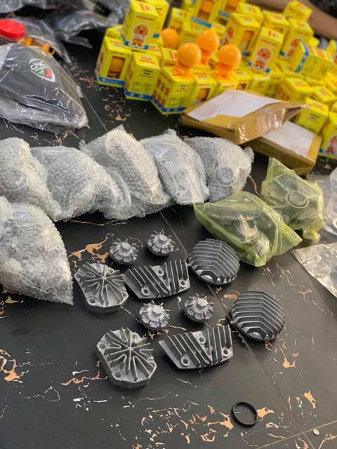 Full bộ nắp Sunfat cho Wave Dream