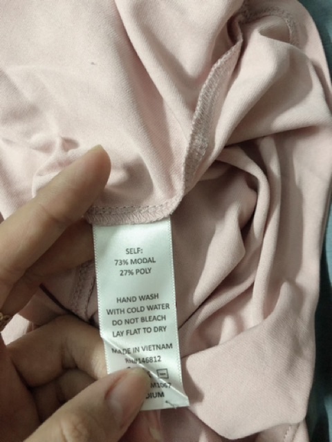 Áo đan dây ngực CAUTION TO THE WIND xuất dư xịn