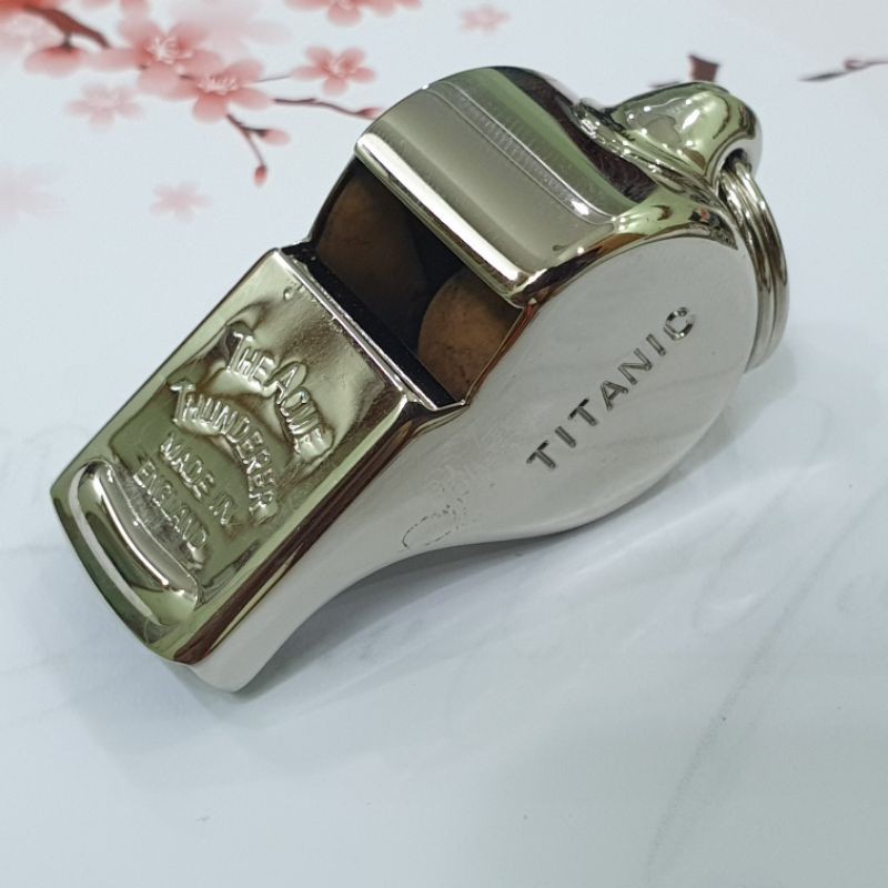 Còi Đồng Acme Thunderer Whistles Titanic