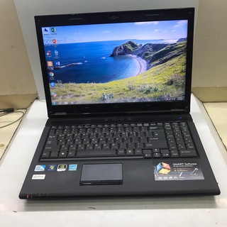 Máy Laptop LG R560 Pentium Dual Core T4500, 4gb ram, 500gb hdd, Vga nvidia GeForce G 210M, 15.6 Inch. Đẹp, Rẻ, Bền