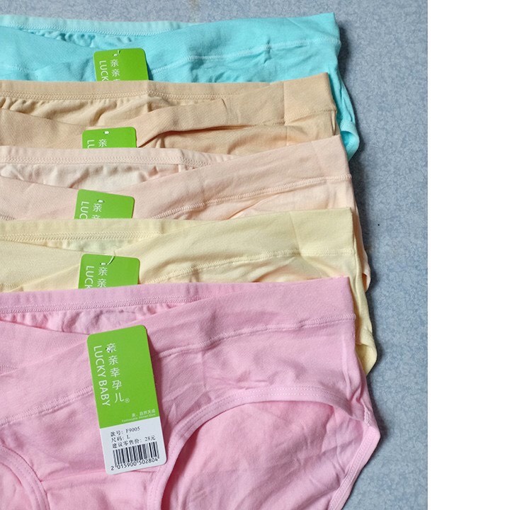 Quần Lót Bầu Cạp Chéo Cotton Đẹp Mát (size L,XL,XXL)