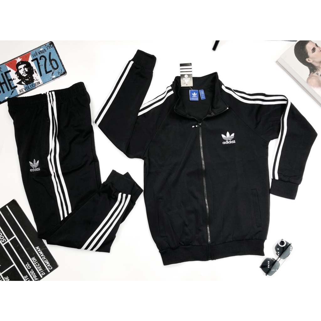 Bộ Quần áo thể thao Nam Nữ Adidas Cao Cấp * New