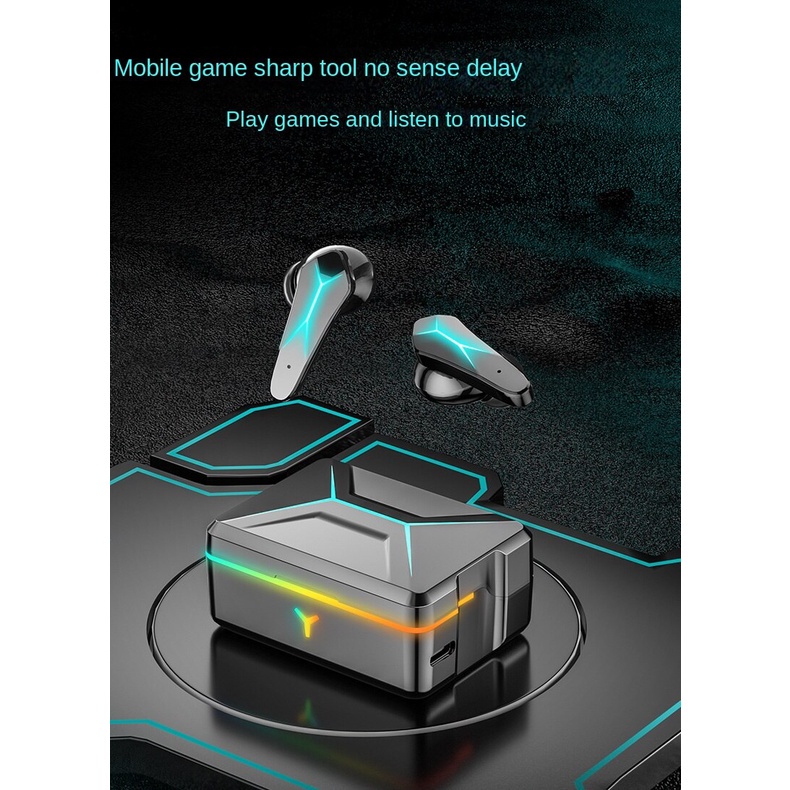 Tai Nghe TWS X7 Âm Thanh Sống Động Chất Lượng