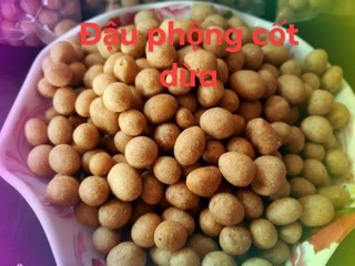 500GRAM ĐẬU PHỘNG NƯỚC CỐT DỪA