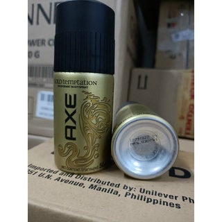 Xịt Khử Mùi Axe Gold 50Ml