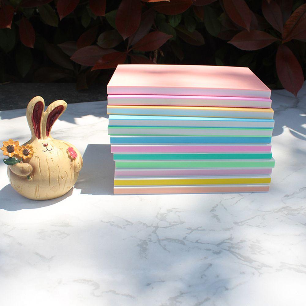 Khối Cao Su Màu Sắc Kẹo Ngọt Dùng Làm Con Dấu Thủ Công DIY