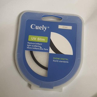 Filter uv cuely phi 67mm