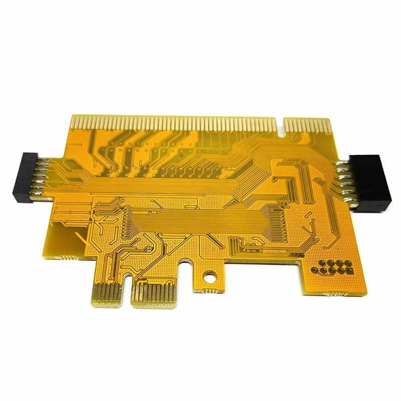 [Mã 1911ELSALE hoàn 7% đơn 300K] Card test main 460 plus PCI Express cao cấp - Card test main PCI EX | WebRaoVat - webraovat.net.vn