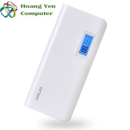 Sạc Dự Phòng Arun 20000Mah Y635 Chính Hãng - Bh 1 Năm  - chuyensiphukien1