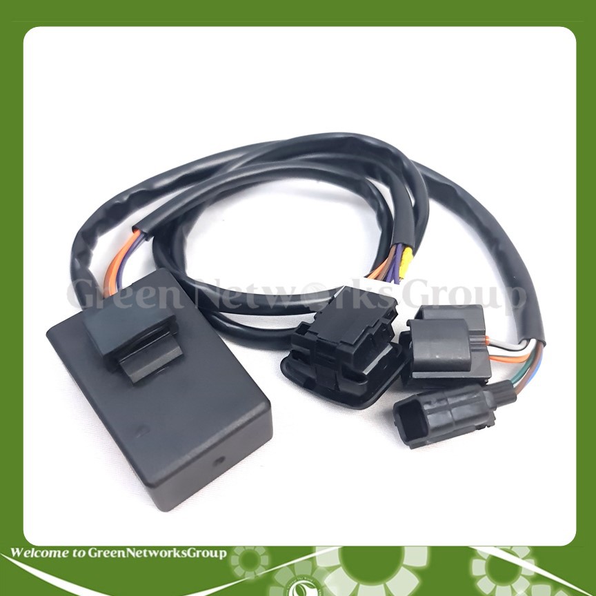 Bộ tắt mở đèn xe SUNFA cho xe AirBlade 2020 Lead Wave RSX Winner X SHVN SH mode Future Vision tích hợp công tắc Coss Pha