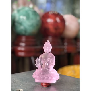 Tượng phật Dược Sư đá lưu ly