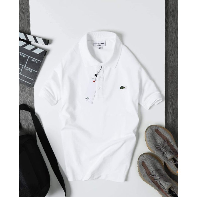 Polo Lacoste hàng VNXK