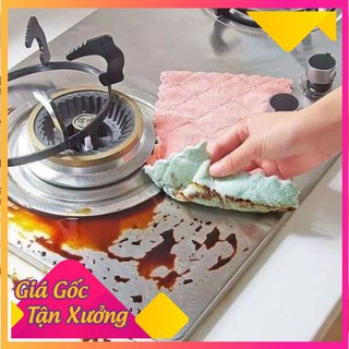 Combo 10 Khăn Lau Tay Đa Năng Siêu Thấm