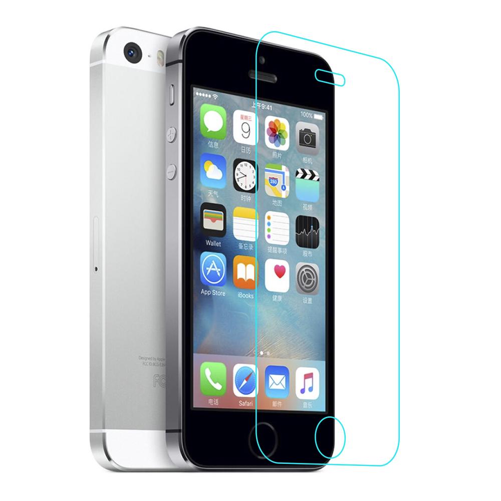 Kính Cường Lực Cao Cấp Cho Iphone 5S / 5