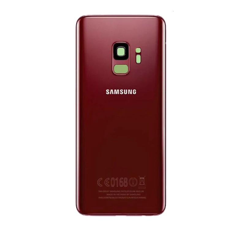 nắp lưng Samsung Galaxy S9 Plus S9 + G965 SM-G965F G965FD S9 G960 SM-G960F G960FD