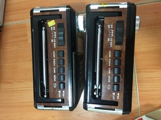 radio cắm thẻ nhớ