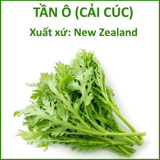 Hạt Giống Rau Tần Ô NewZealand (20g), Rau cải cúc
