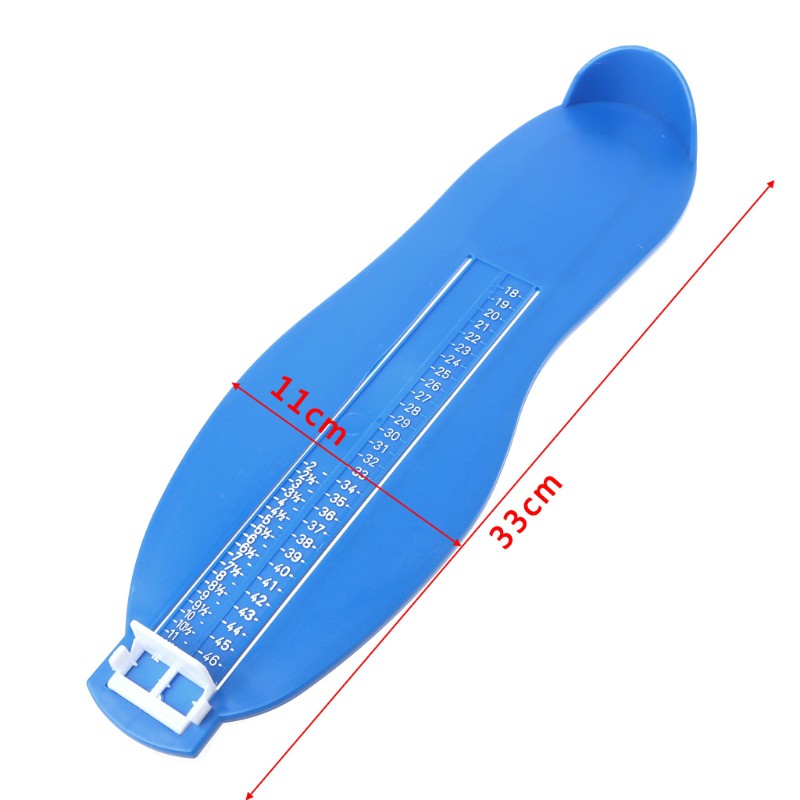 Thước đo kích cỡ giày