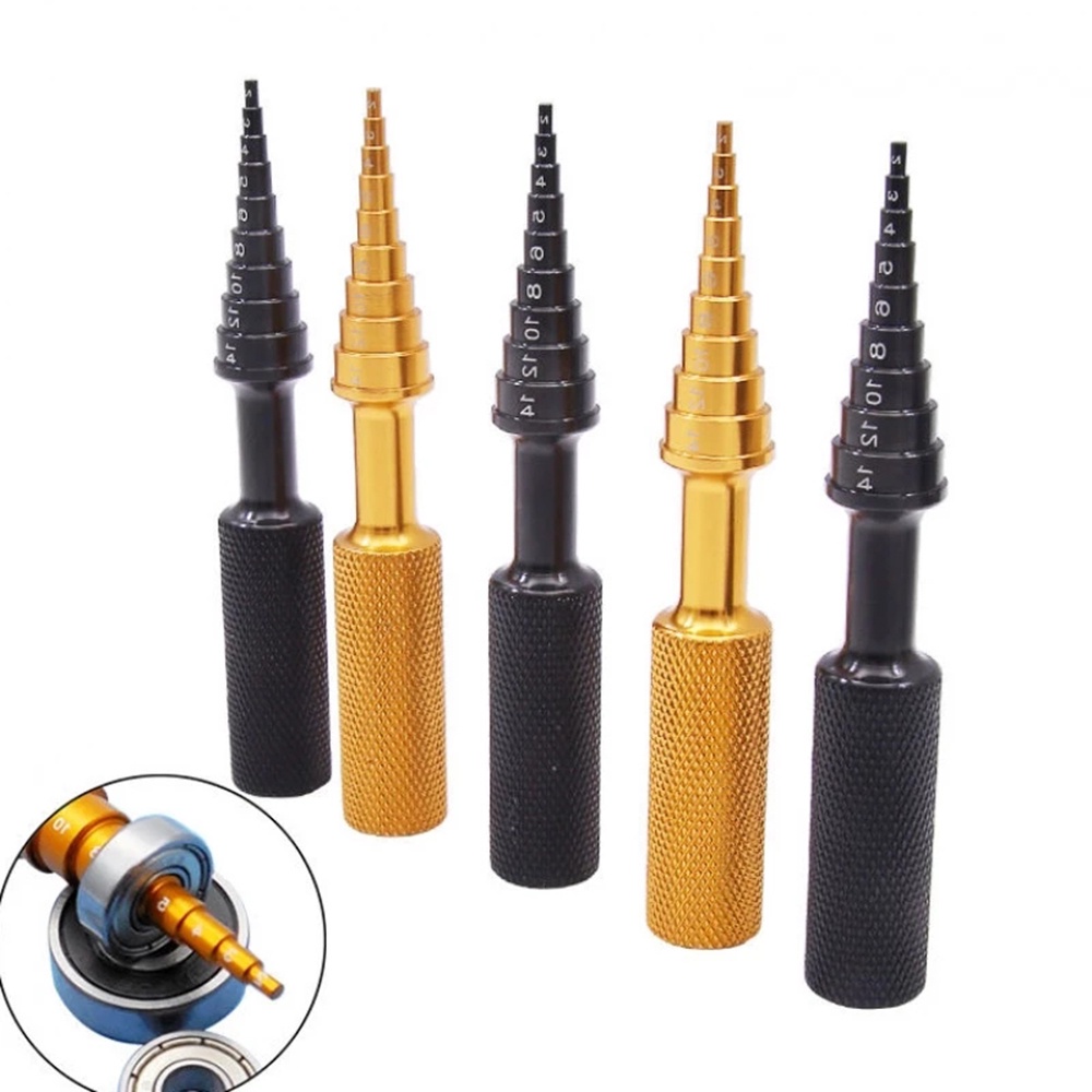 Dụng Cụ Tháo Bạc Đạn 2-14mm Chuyên Dụng Cho Xe Hơi Điều Khiển Từ Xa