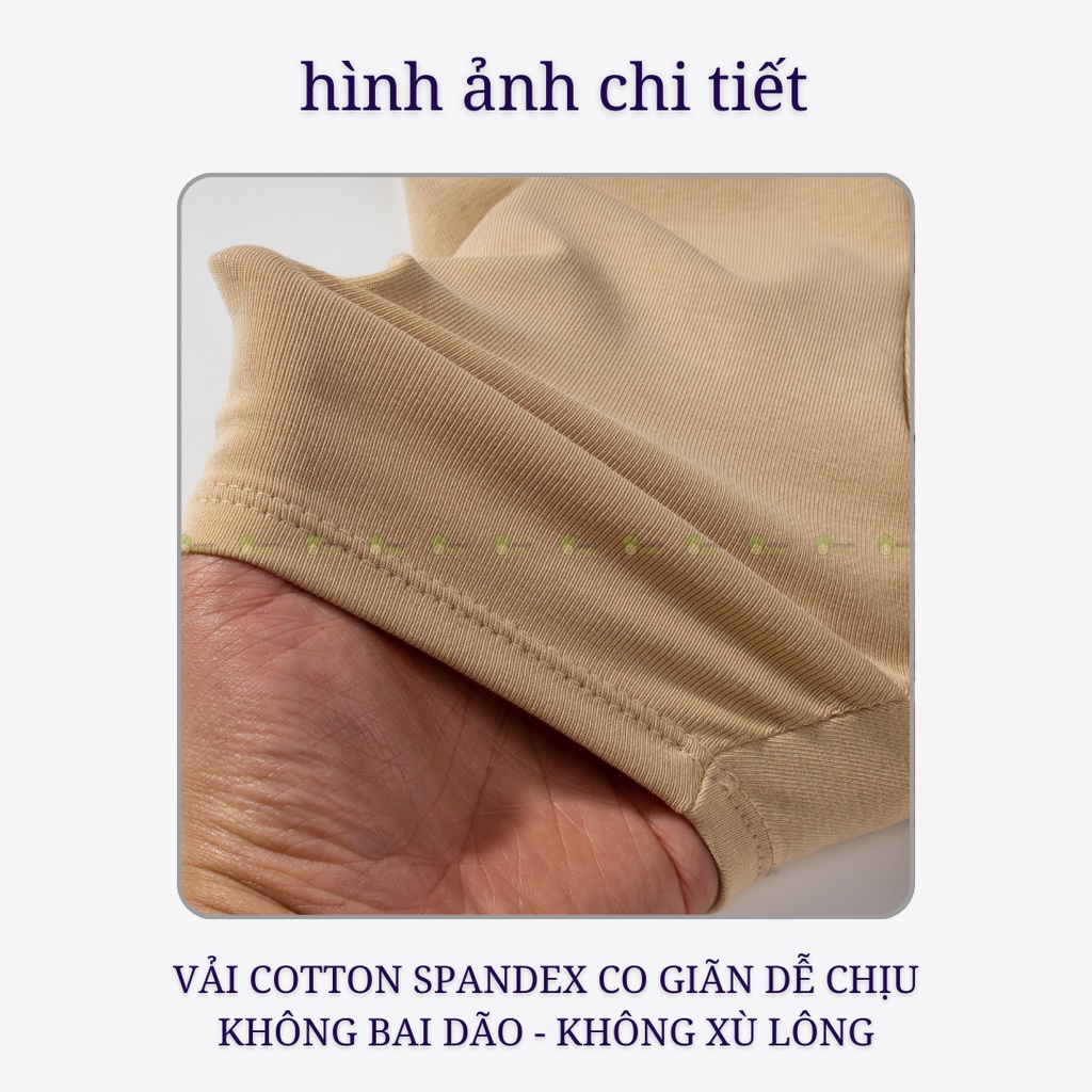 Quần Legging Cho Bé gái KIMCHIBABY Vải Cotton Co Giãn 4 Chiều, Leggings Đùi Bé Mặc Đi Chơi Đi Học LG2201