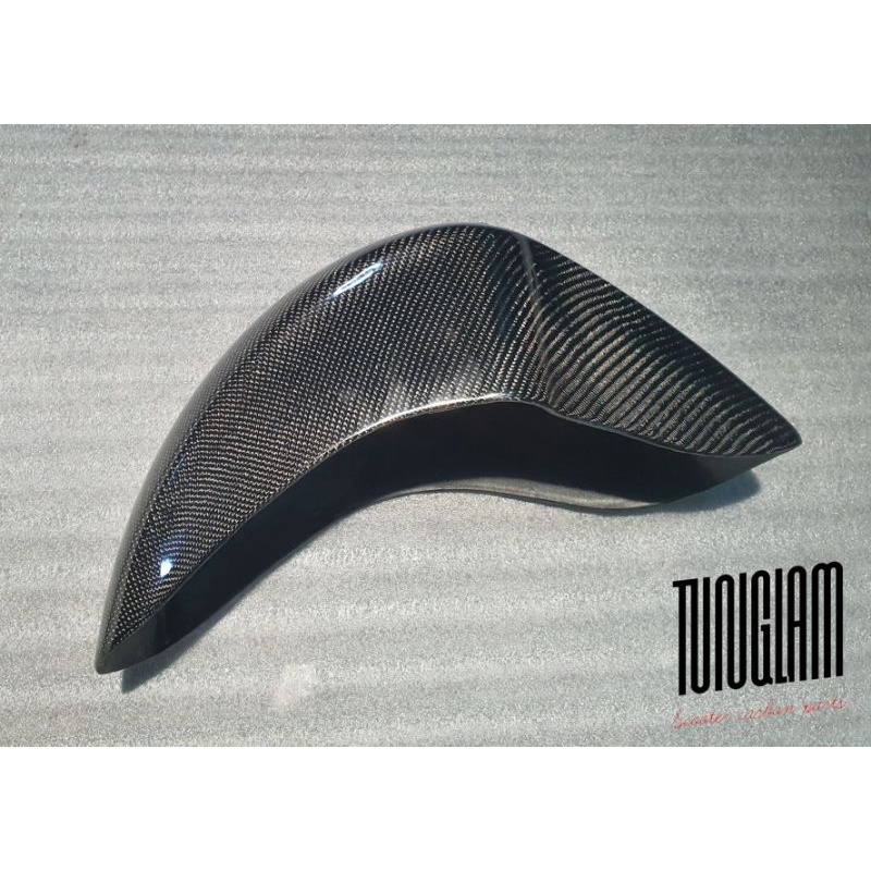 Dè trước Carbon cho Vespa Sprint/Primavera