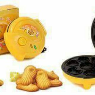 Máy nướng bánh hình thú MAGIC BULLET
