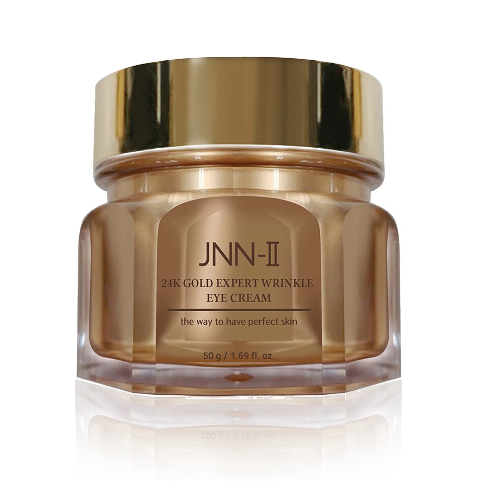 Kem mắt chống lão hoá 24k Gold Expert Wrinkle: 50g