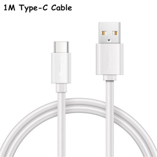 Usb 1m cable type c cable fast charging data cord charger usb cable for samsung andro