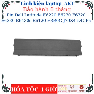 Pin Dell Latitude E6220 E6230 E6320 E6330 E6430s E6120 FRR0G J79X4 K4CP5