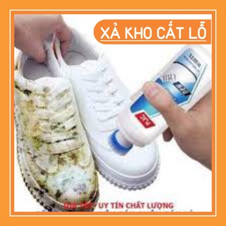 Chai Nước Lau Giày Plac Dạng chải, không cần giặt