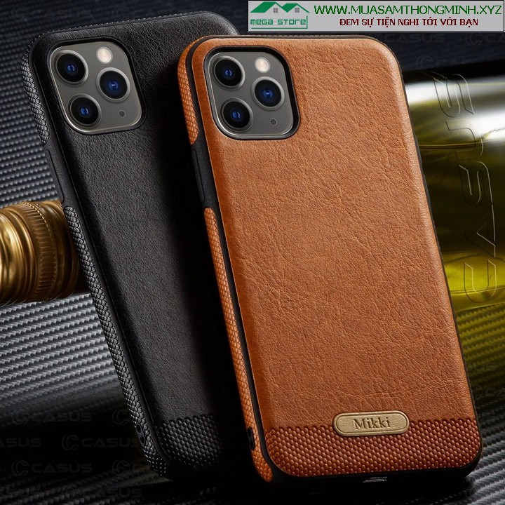 Ốp lưng iPhone 11, iPhone 11 Pro, iPhone 11 Pro Max