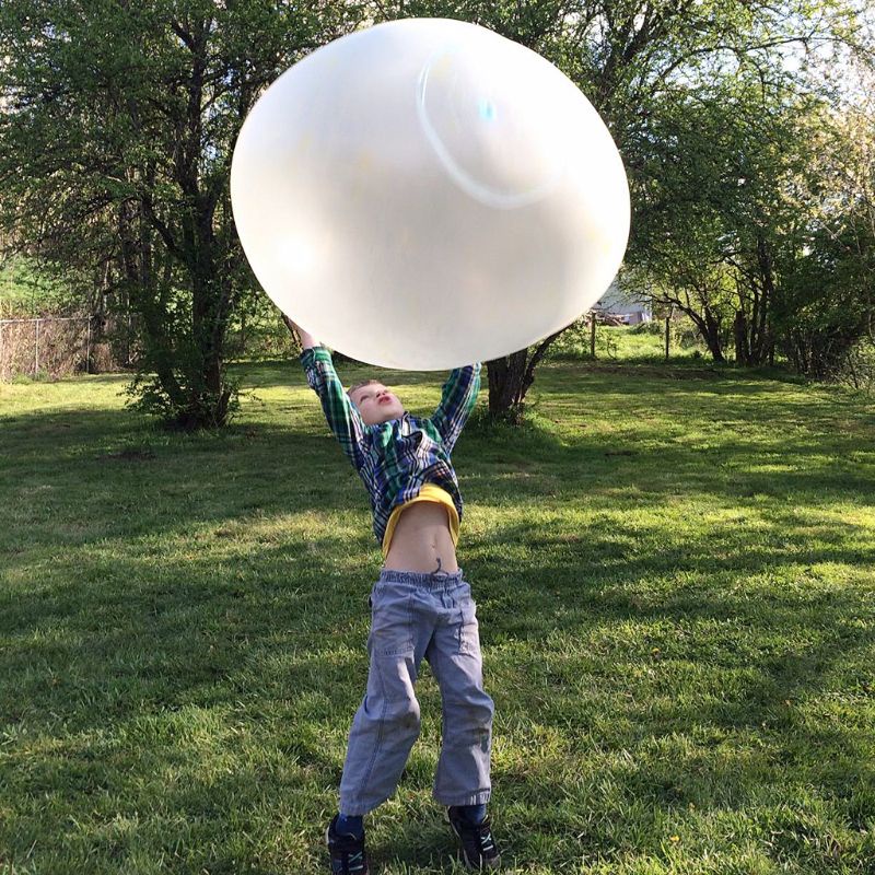 Đồ Chơi Bong Bóng Bơm Hơi Mềm Vui Nhộn Cho Người Lớn Và Trẻ Em