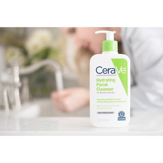SỮA RỬA MẶT CERAVE 237ML