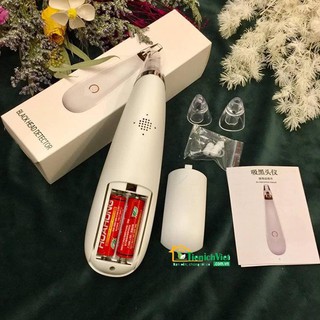 Máy Hút Mụn Sạch Mụn Cám, Mụn Đầu Đen
