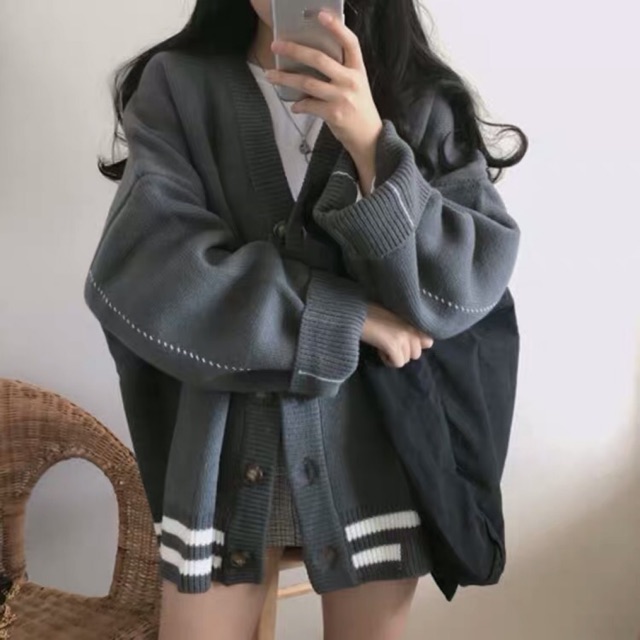 [ORDER] Áo khoác cadigan ulzzang